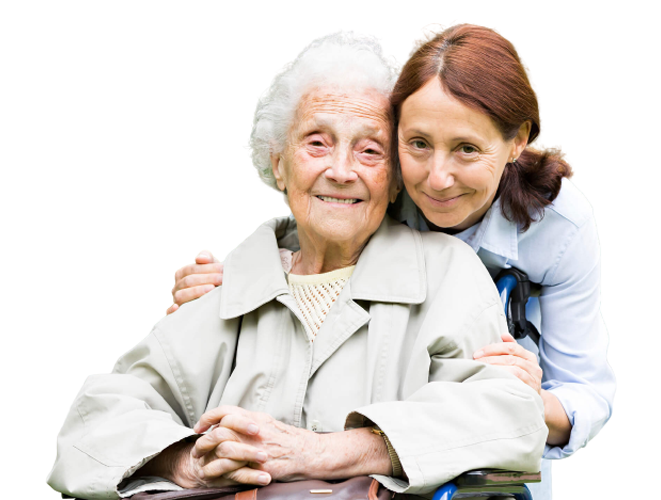 Курс патронажной сиделки (помощницы по уходу) в Белоозёрском